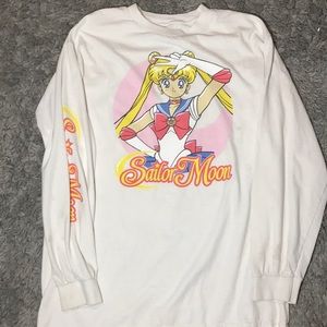 Sailor moon shirt